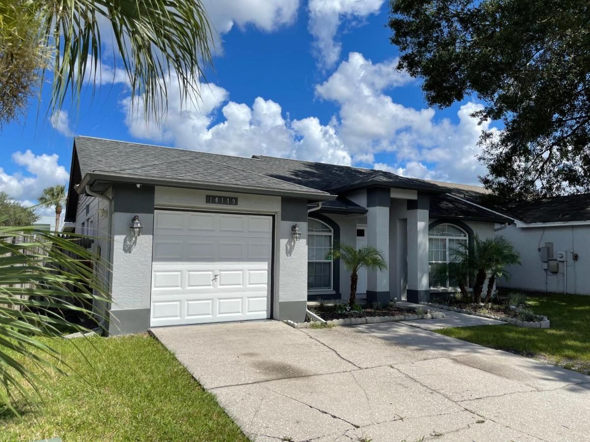 Cozy 3 Bedroom Home Close To Everything In Tampa! Εξωτερικό φωτογραφία